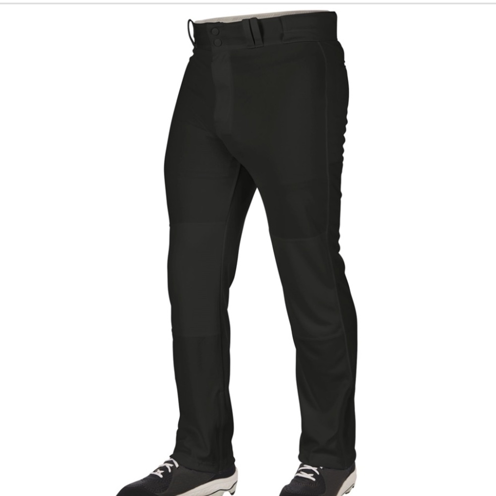 NEW CHAMPRO TRIPLE CROWN OPEN BOTTOM YOUTH BASEBALL SIZE: L